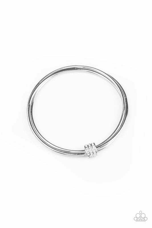 Silver Bangle