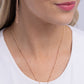 Initial Elegance - Rose Gold - M