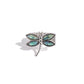 Dragonfly Dedication - Blue