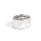 Hammered Hope - Silver