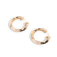 Hinged Homage - Gold