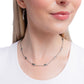 Cylindrical Chic - Silver
