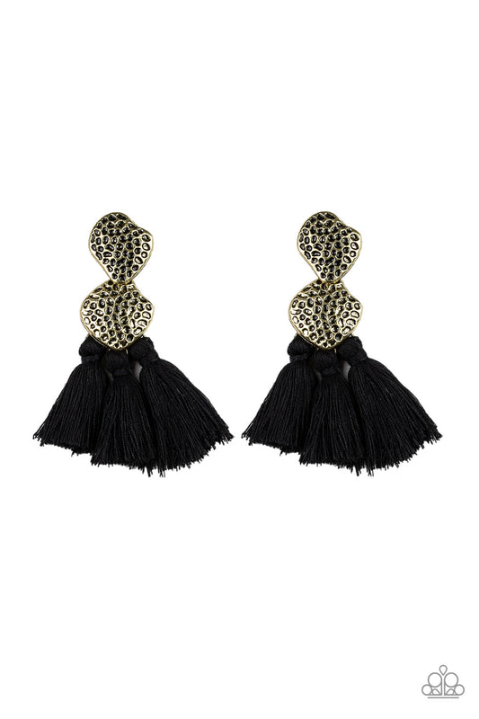 Tenacious Tassel - Green
