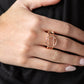 City Center Chic - Rose Gold
