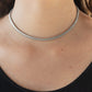 Flat Out Fierce - Silver