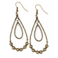 Artisanal Applique - Brass