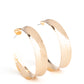 Fearlessly Flared - Gold