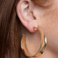 Fearlessly Flared - Gold