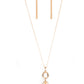 Glamorously Glaring - Gold-