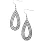 Exquisite Exaggeration - Silver
