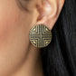 Shielded Shimmer - Brass