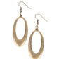 OVAL The Hill - Brass