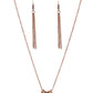 Dainty Dalliance - Copper