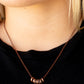 Dainty Dalliance - Copper