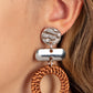 Woven Whimsicality - Brown