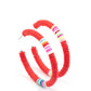 Colorfully Contagious - Red