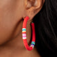Colorfully Contagious - Red