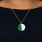 Elegantly Eclipsed - Green
