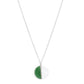 Elegantly Eclipsed - Green