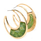 Contemporary Curves - Green