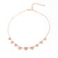 Dainty Desire - Copper