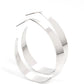 Flat Out Fashionable - Silver