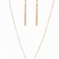 Heartbeat Bling - Gold