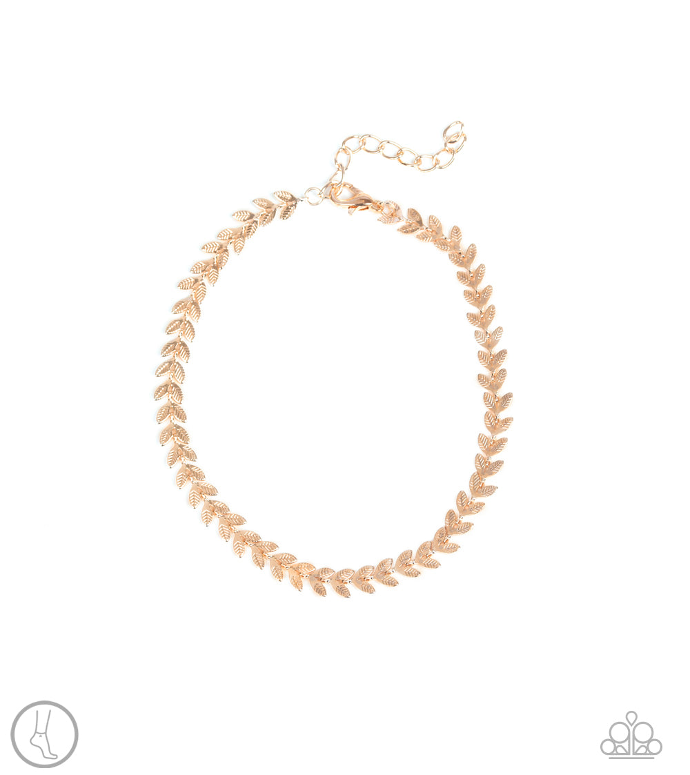West Coast Goddess - Rose Gold
